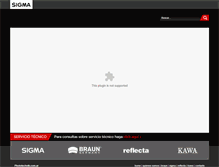Tablet Screenshot of phototechnik.com.ar